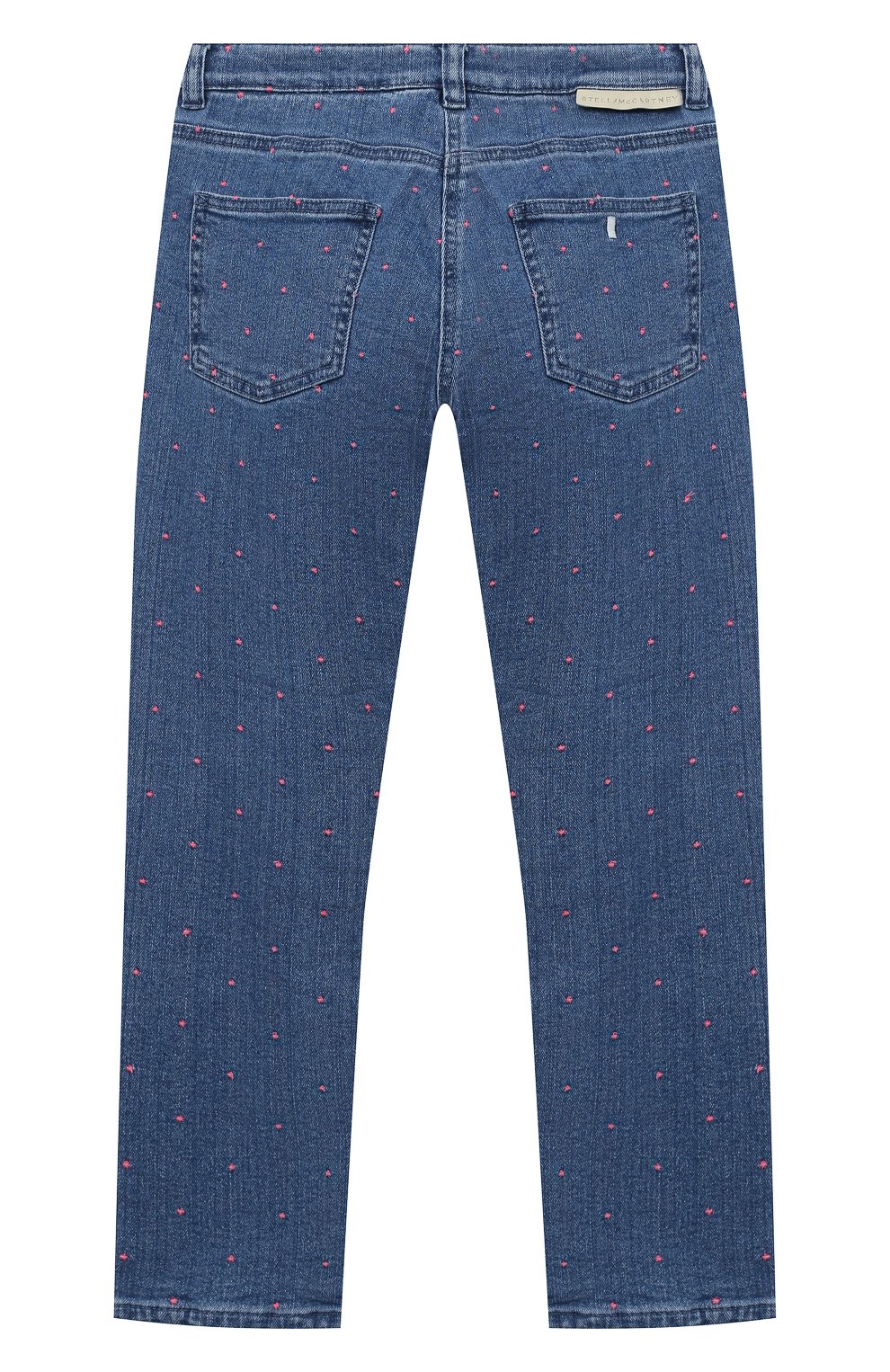 Джинсы STELLA MCCARTNEY, арт. 601258/SPKC3, фото 2