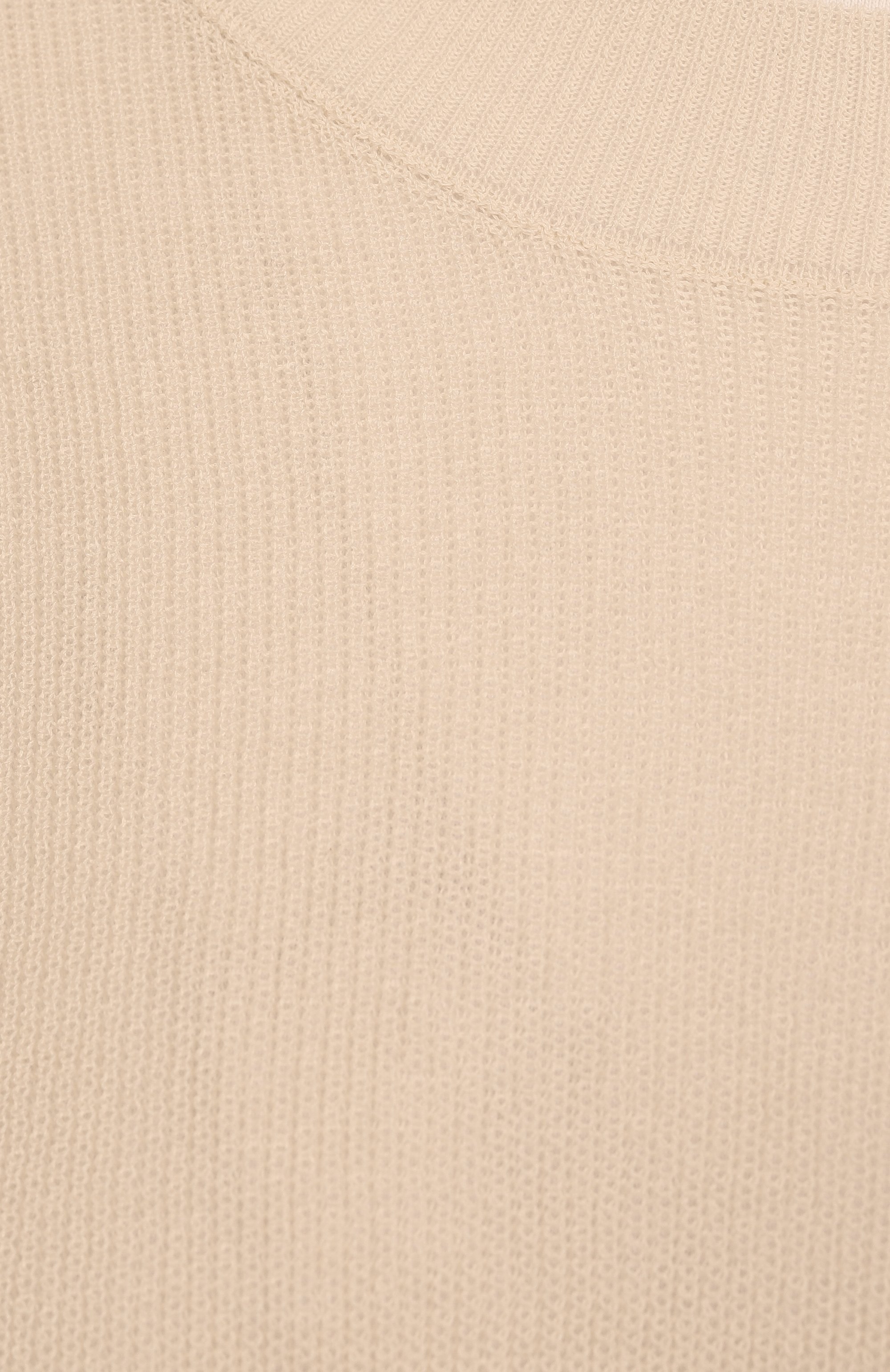 Пуловер из хлопка и шелка UMA WANG, арт. UK7513, фото 6