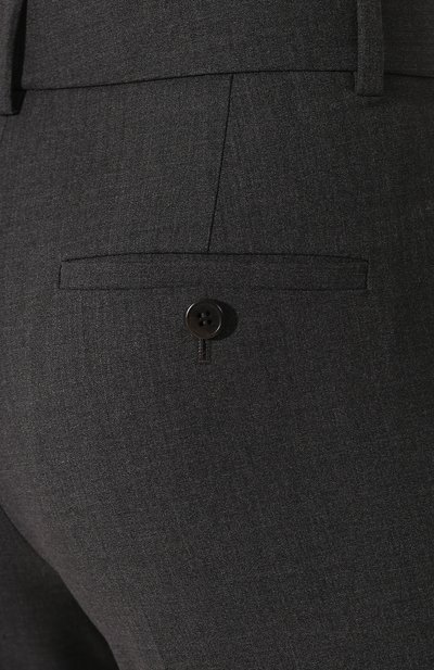 Шерстяные брюки THEORY, арт. H0101234, фото 5