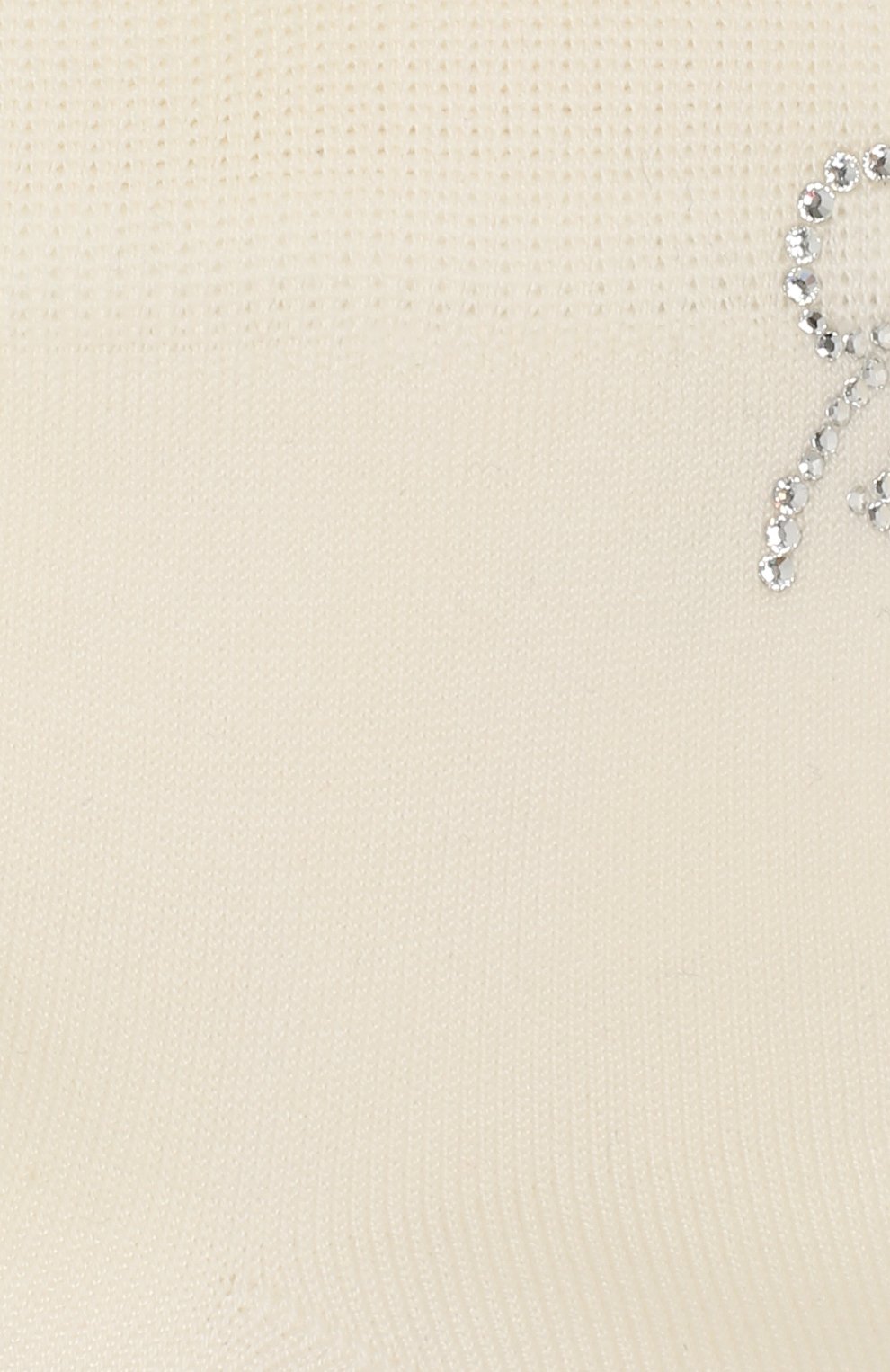 Хлопковые носки LA PERLA бежевого цвета по цене 4505 руб., арт. 42381/9-12, фото 2 Хлопковые носки LA PERLA, арт. 42381/9-12, фото 2