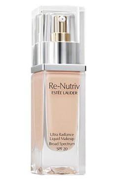 Тональный крем re-nutriv ultra radiance spf 20, 1n2 (30ml) ESTÉE LAUDER  цвета, арт. PC05-02 | Фото 1 (Региональные ограничения белый список (Axapta Mercury): Не проставлено; Нос: Не проставлено; Финишное покрытие: Сатиновый; SPF фильтр: Низкий (5-20))