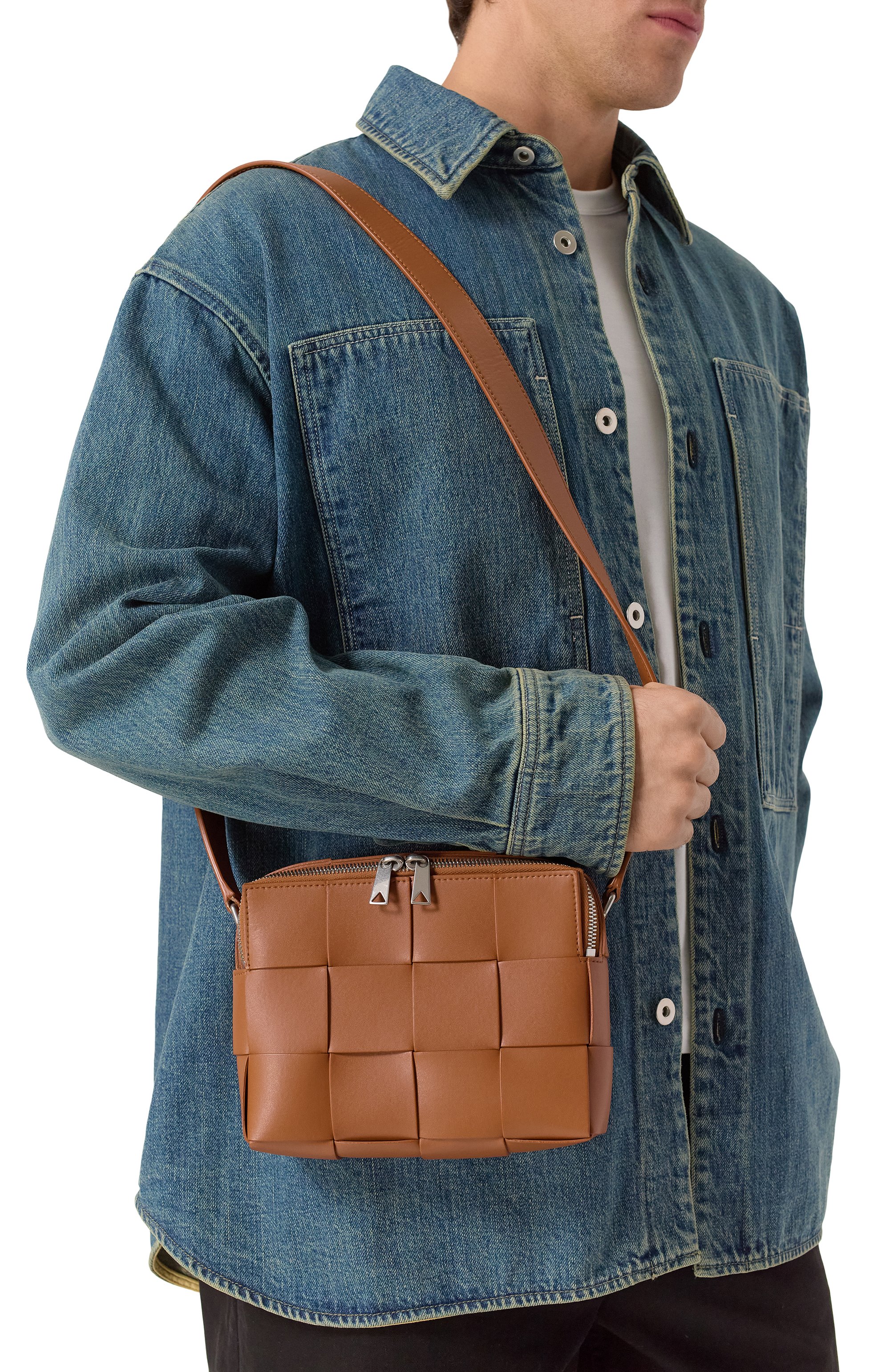 Сумка cassette BOTTEGA VENETA, арт. 730027/VB1K0, фото 2