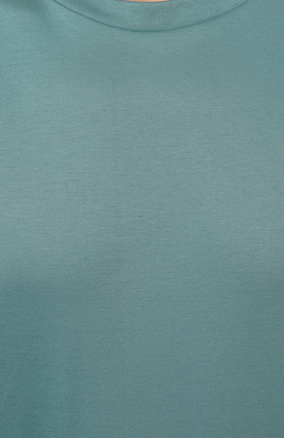 Хлопковая футболка GIORGIO ARMANI, арт. 6LSM90/SJTKZ, фото 5