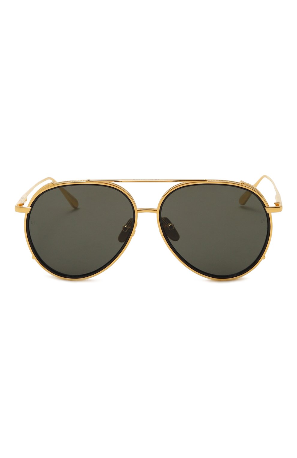 Солнцезащитные очки LINDA FARROW, арт. LFL1360C2 SUN, фото 3