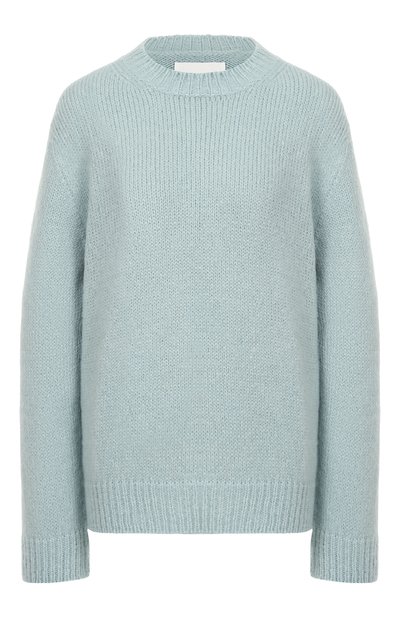 Женский шерстяной свитер JIL SANDER, арт. J40GP0020/J14523