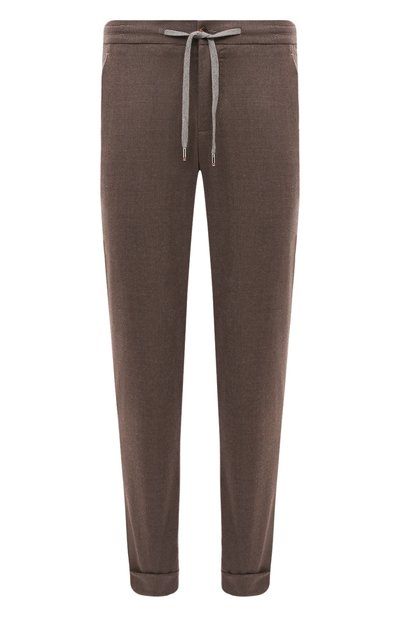 Мужские шерстяные брюки MARCO PESCAROLO, арт. CARACCI0L0/5015