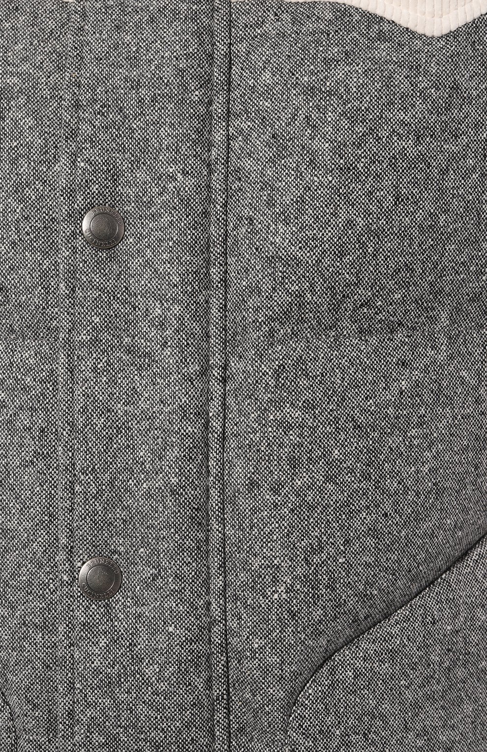 Пуховый жилет BRUNELLO CUCINELLI, арт. MQ4651942, фото 5