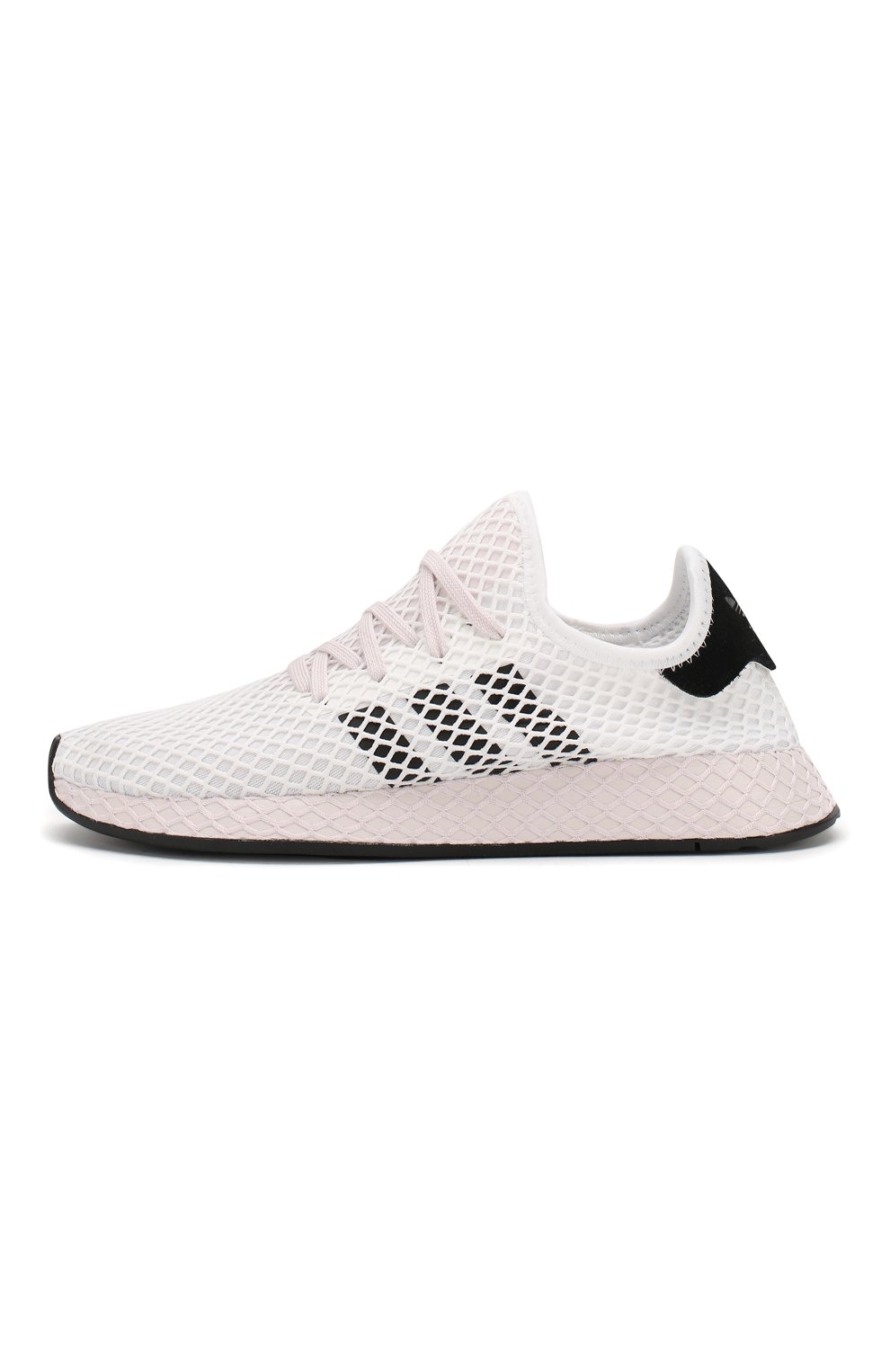 Текстильные кроссовки deerupt runner ADIDAS ORIGINALS, арт. EE5777, фото 3