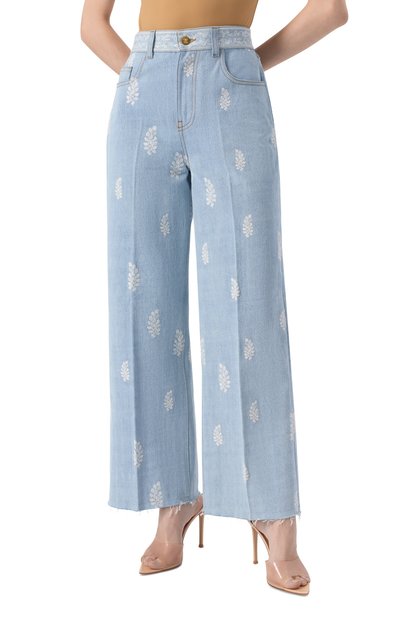 Джинсы GIAMBATTISTA VALLI, арт. 25SSSVM03111/J3DEN, фото 3