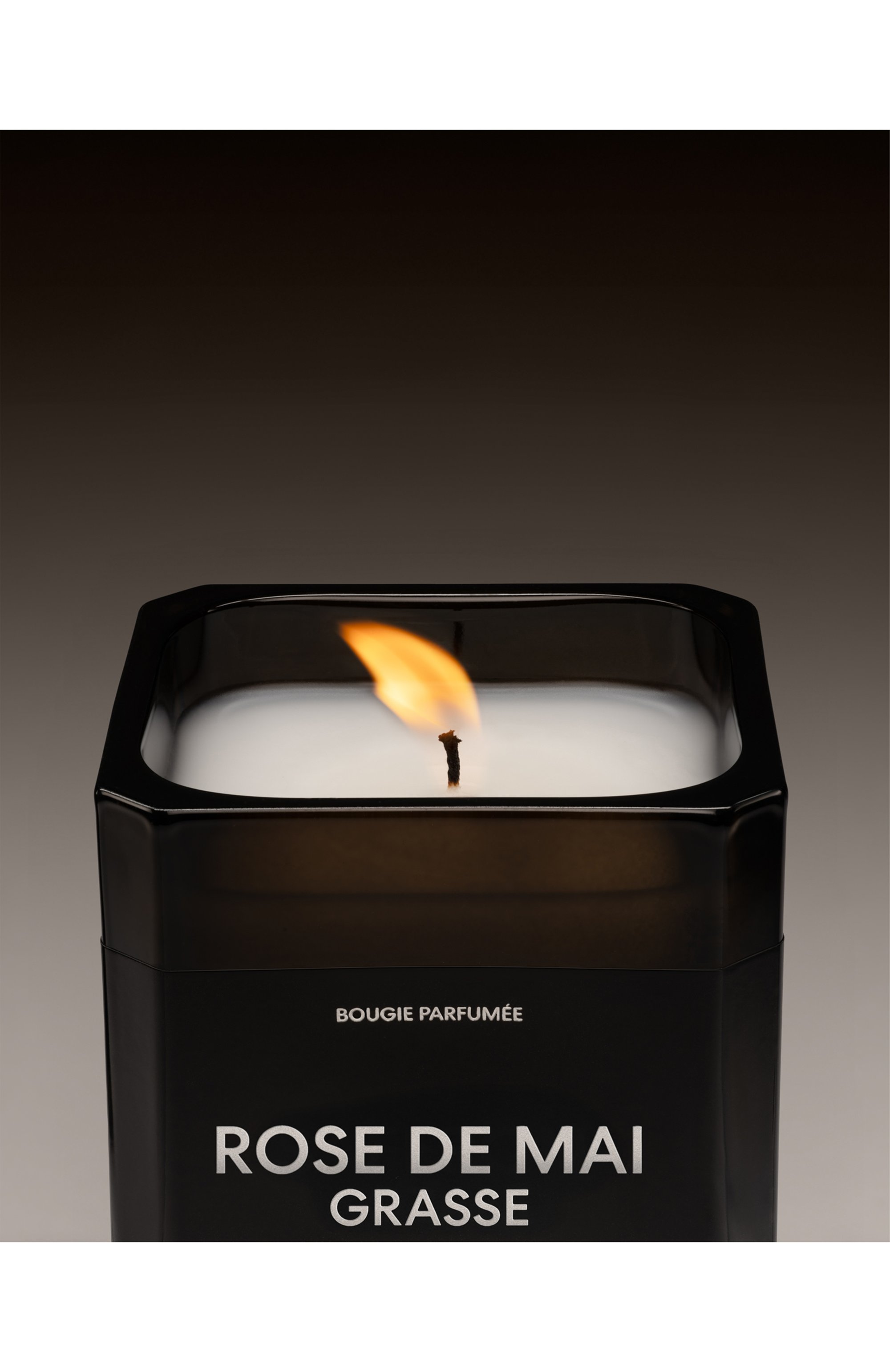 Парфюмированная свеча rose de mai grasse (220g) MATIERE PREMIERE, арт. 3760428940476, фото 4
