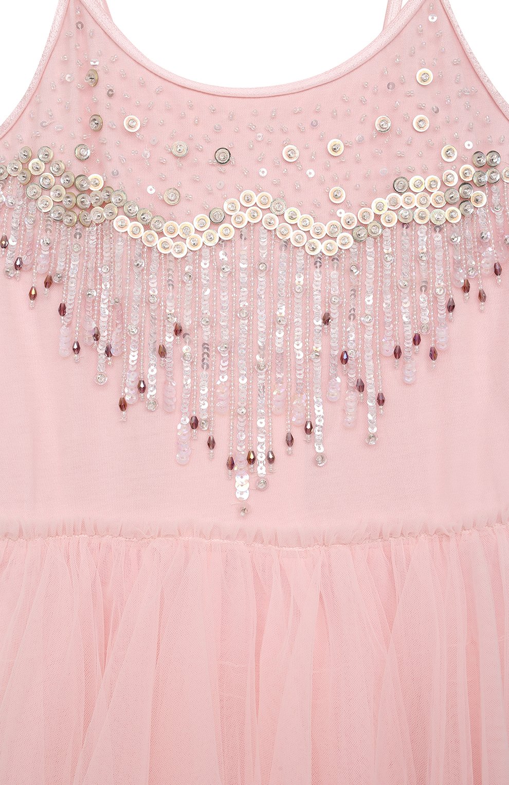 Хлопковое платье TUTU DU MONDE, арт. TDM6521/12, фото 3