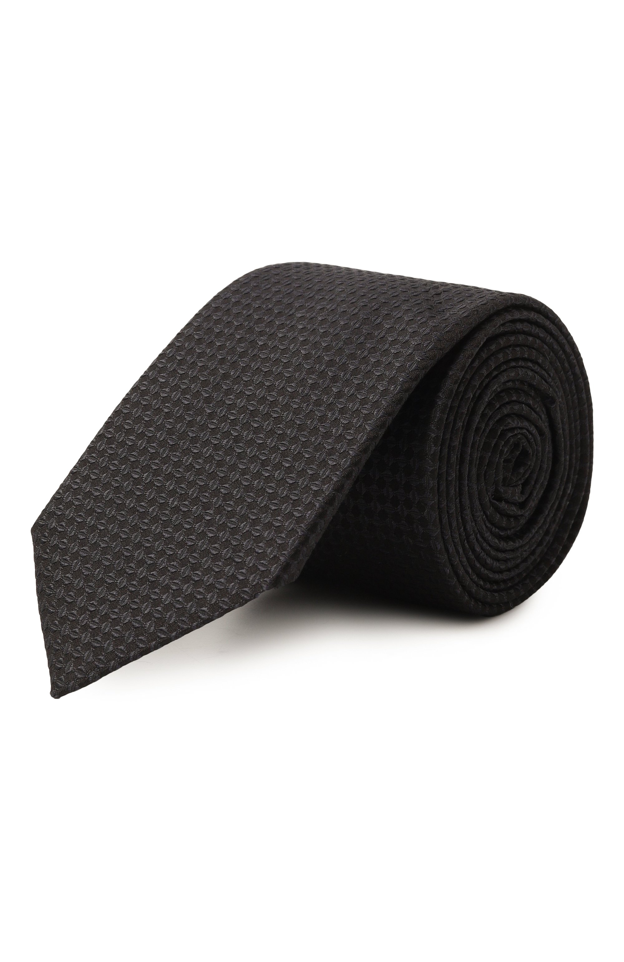 Шелковый галстук HUGO, арт. 50535177, фото 1