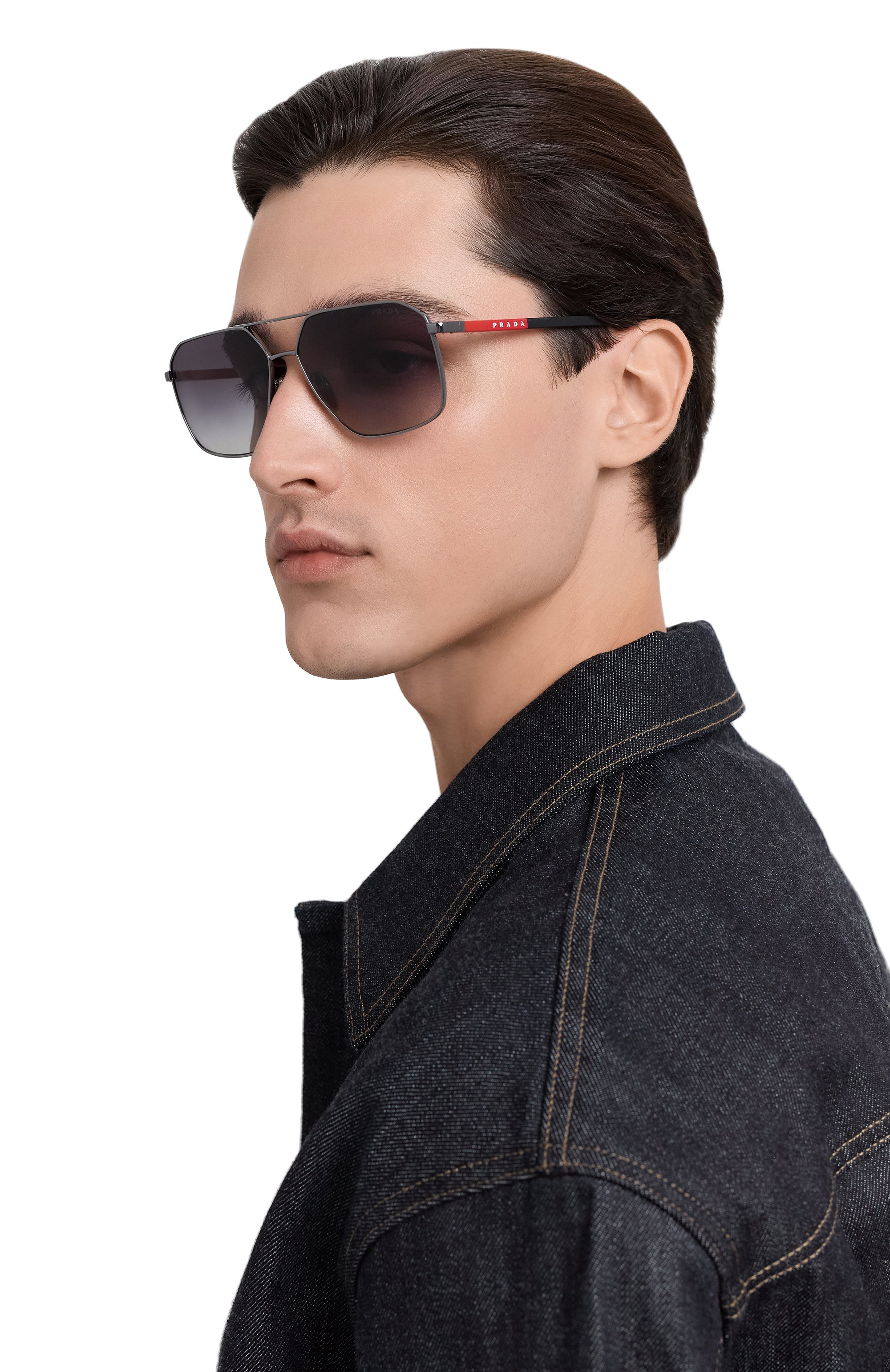 Солнцезащитные очки PRADA LINEA ROSSA, арт. A50S-5AV09U, фото 2