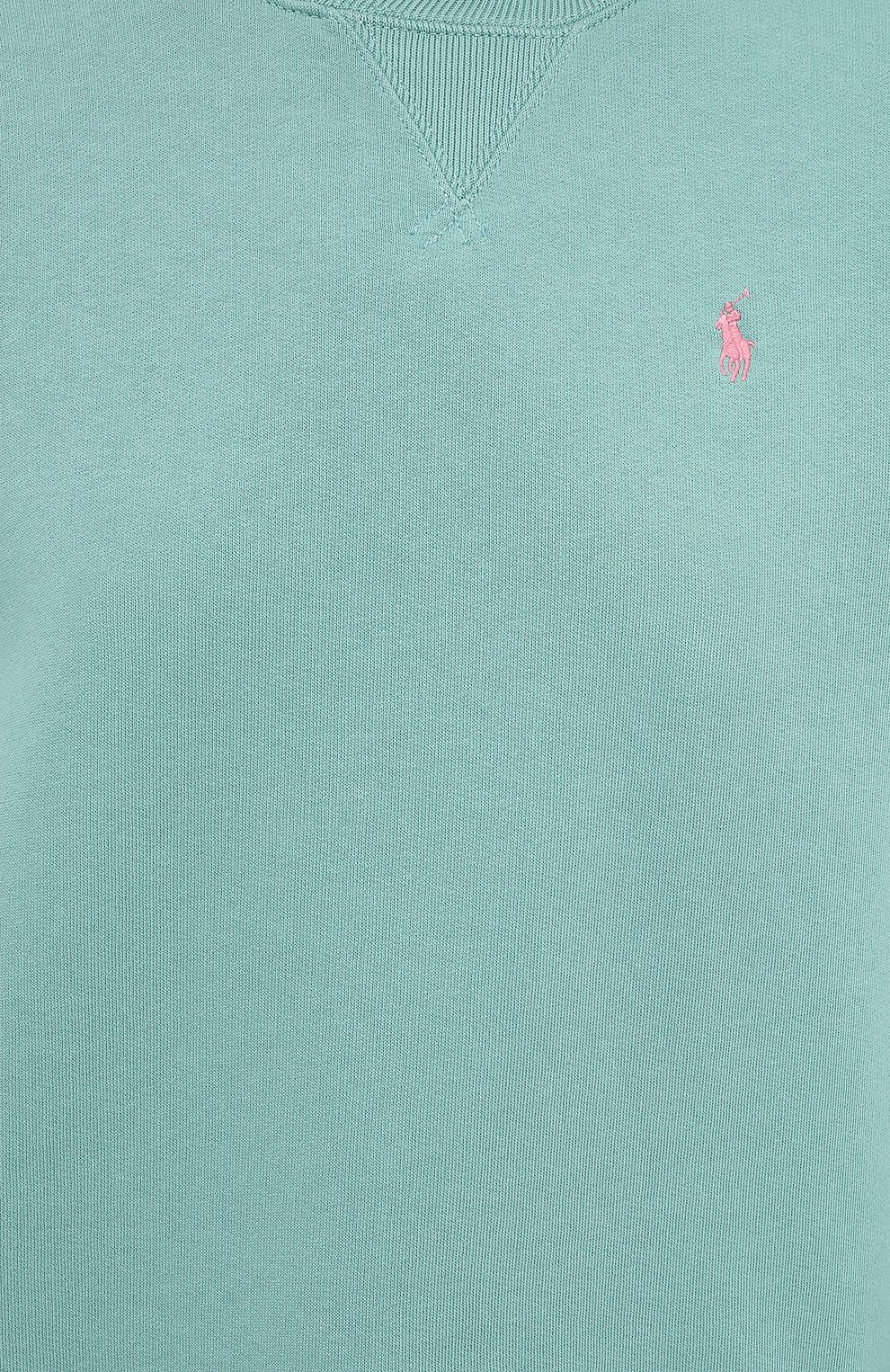 Хлопковый свитшот POLO RALPH LAUREN, арт. 211794395, фото 5
