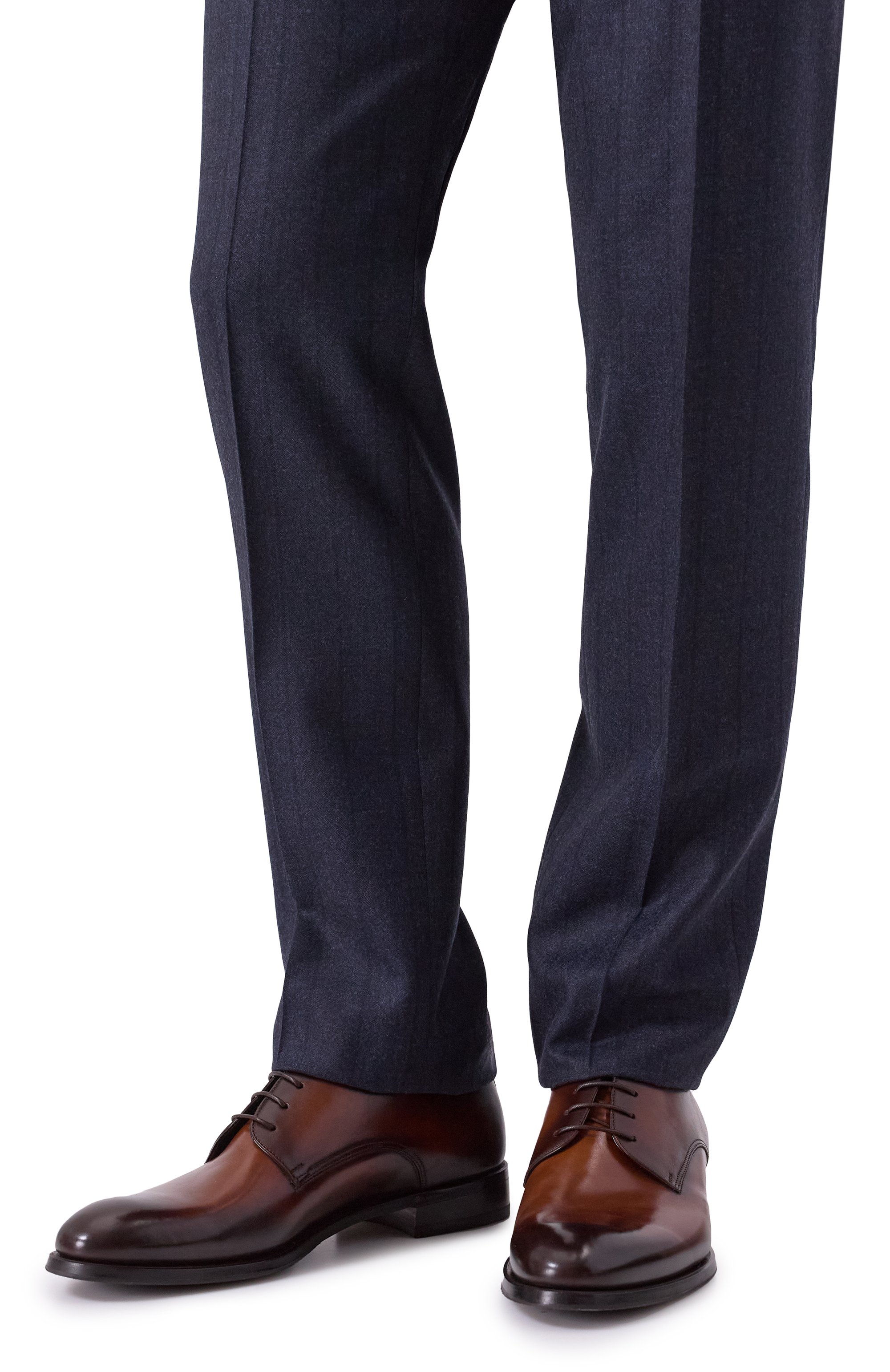 Кожаные дерби BARRETT, арт. 232U006.17, фото 3