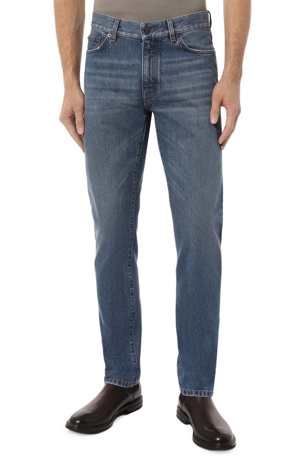 Джинсы ZEGNA, арт. UCIC2A6/CITY, фото 3