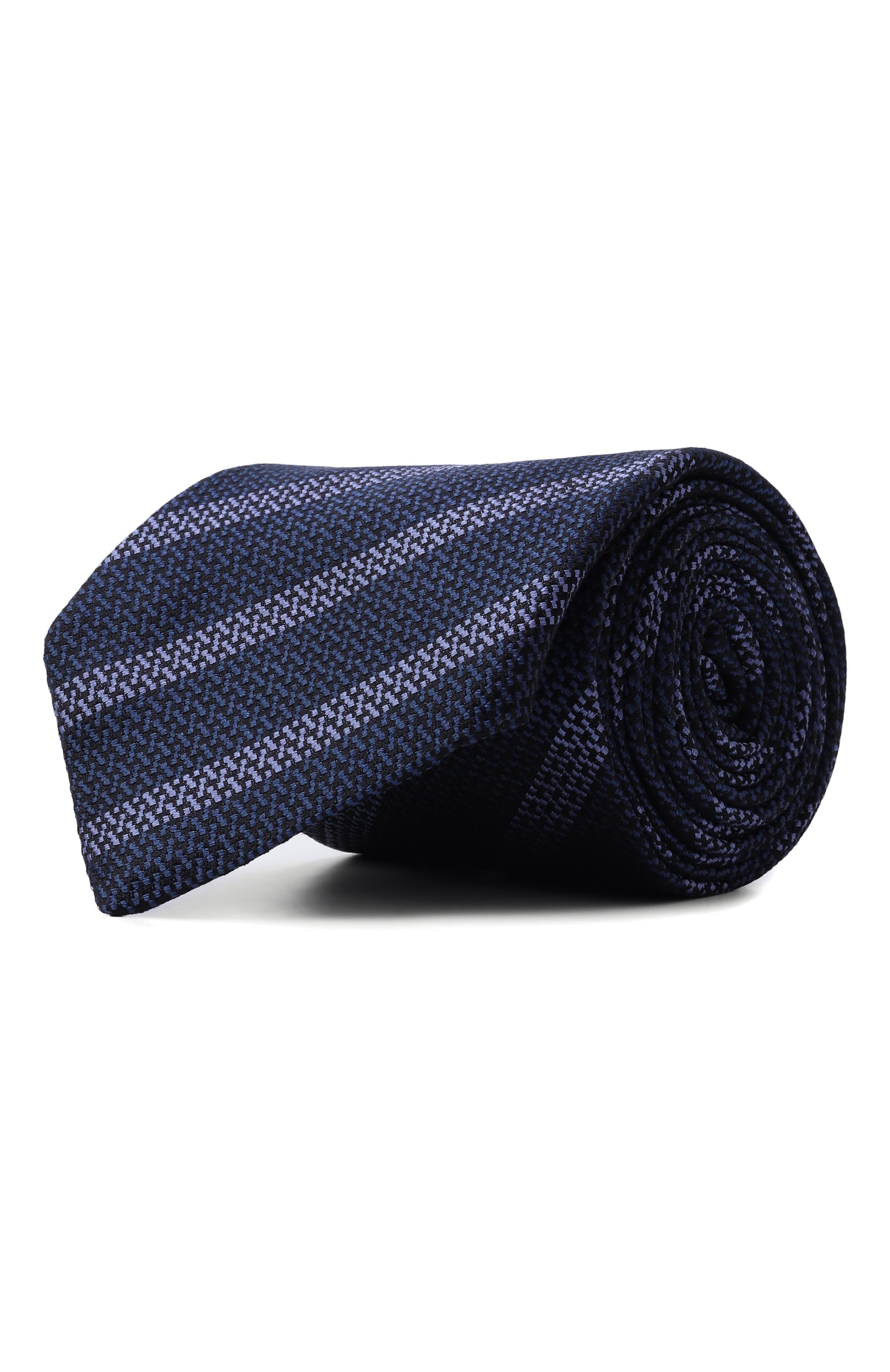 Шелковый галстук BRUNELLO CUCINELLI, арт. MI8860018, фото 1