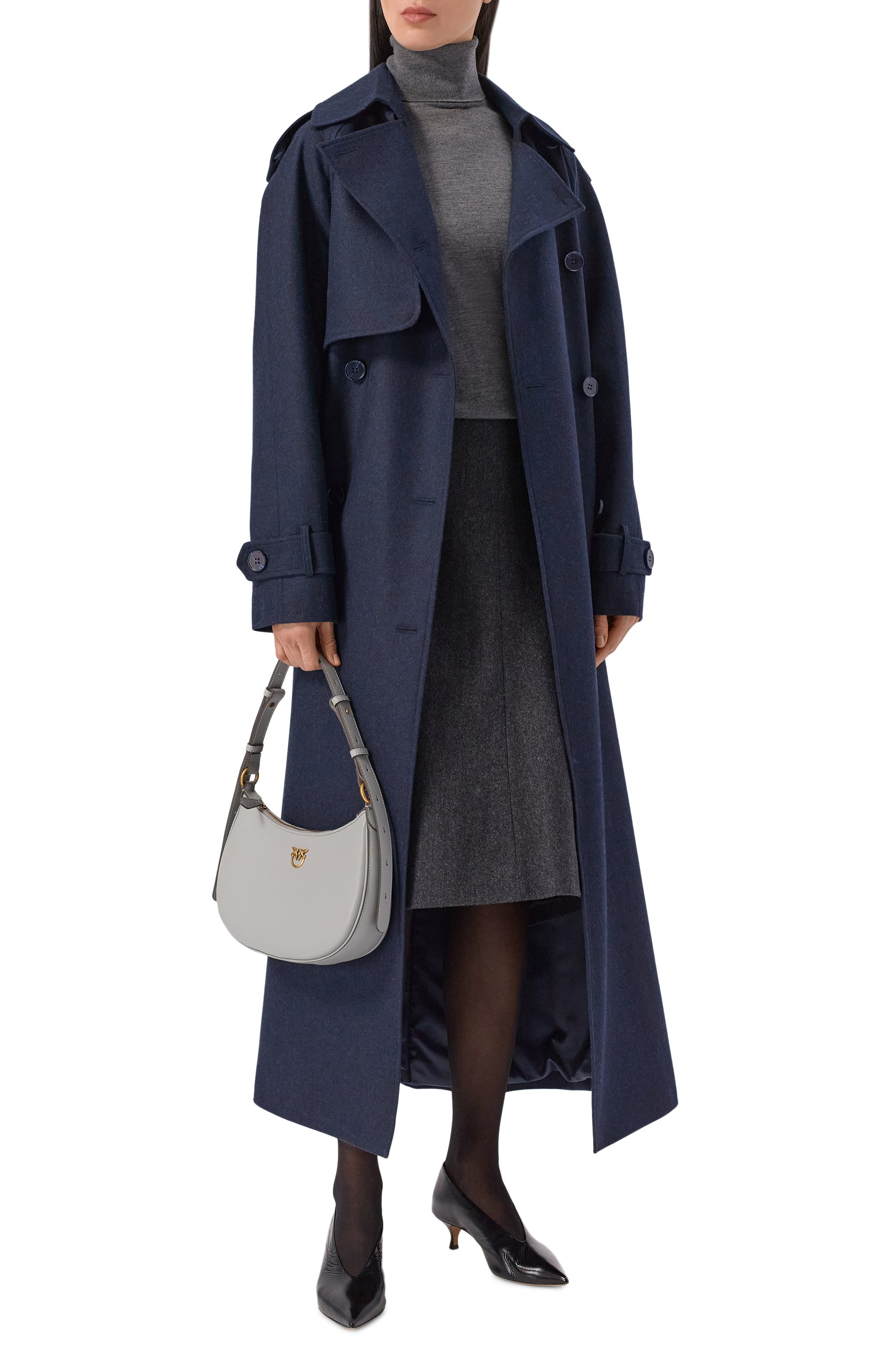 Сумка half moon love mini PINKO, арт. 102790/A0F1, фото 3