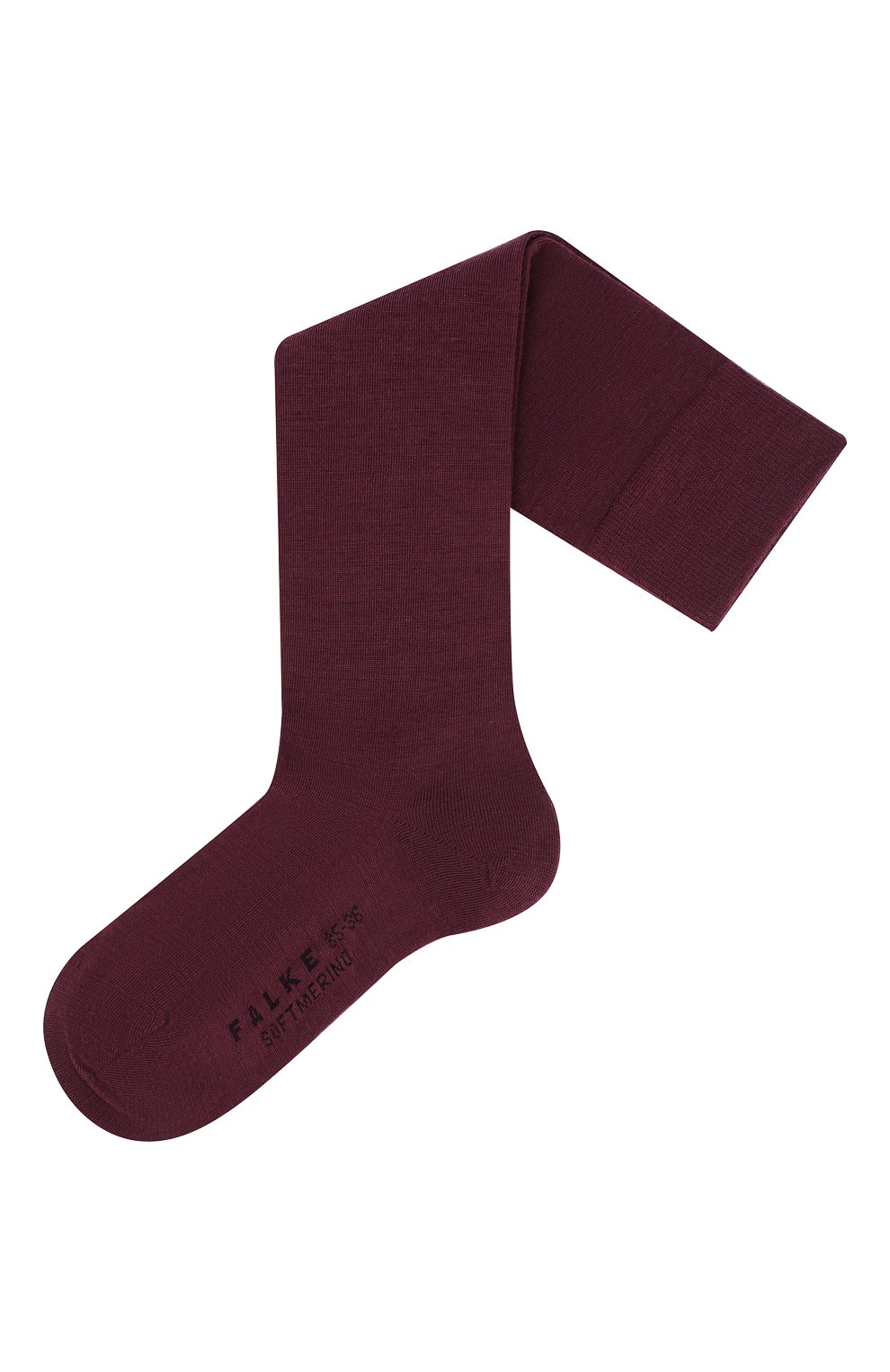 Гольфы softmerino из смеси шерсти и хлопка FALKE, арт. 47438_18_, фото 2