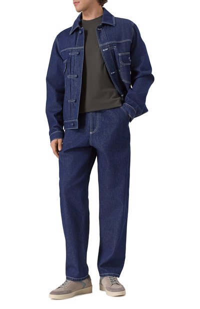 Хлопковая футболка CIRCOLO 1901, арт. CN4727, фото 2