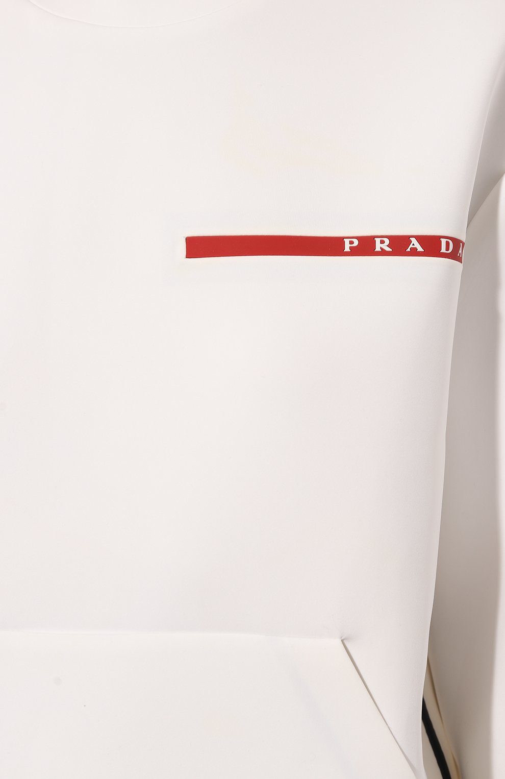 Свитшот prada linea rossa PRADA, арт. 134612-LJ4-F0009-202, фото 5