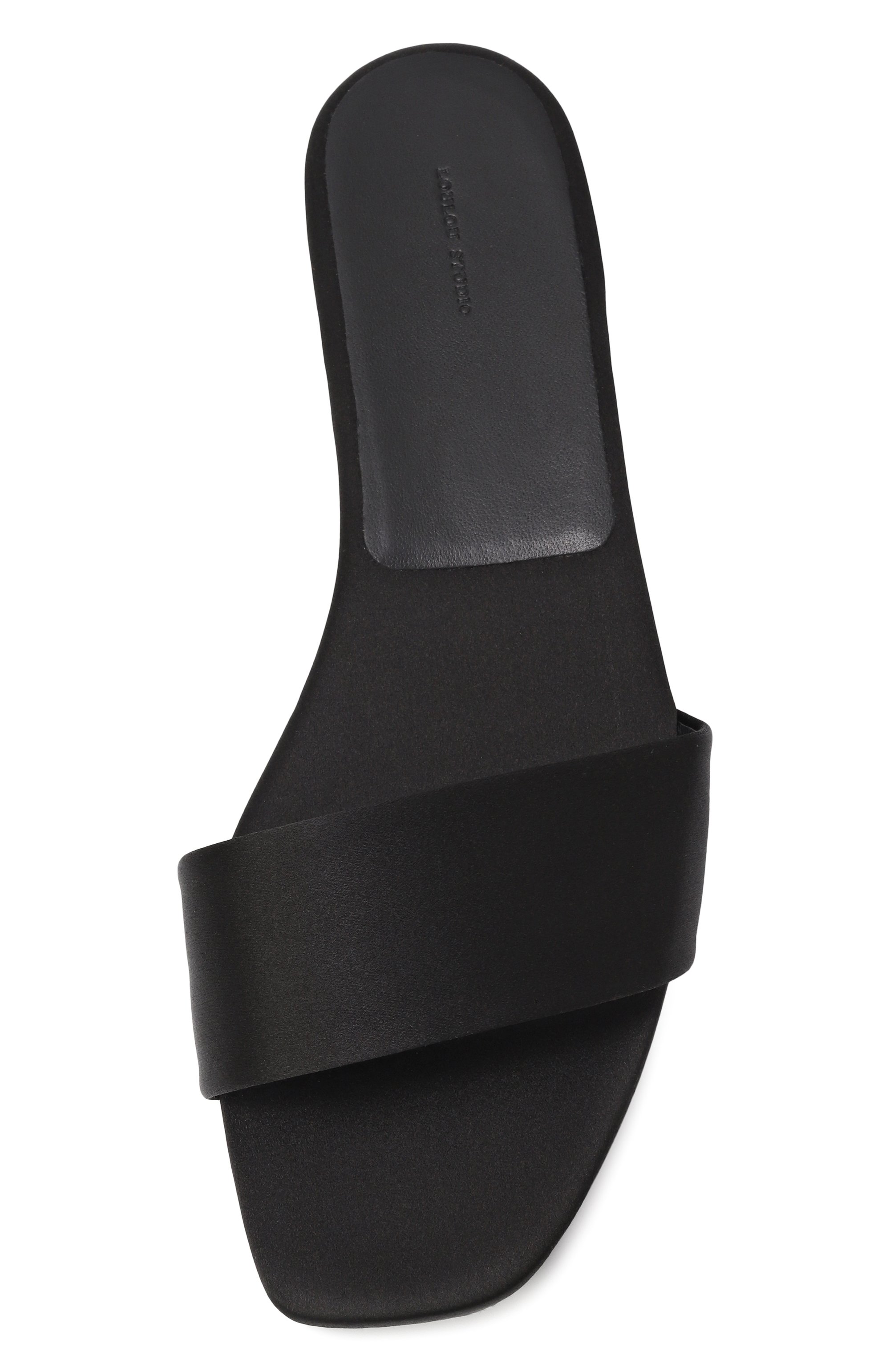 Текстильные шлепанцы stella LOULOU DE SAISON, арт. STELLA, фото 6