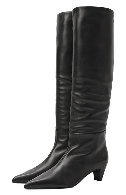 Женские кожаные сапоги FABI, арт. FD9143/BAR0N