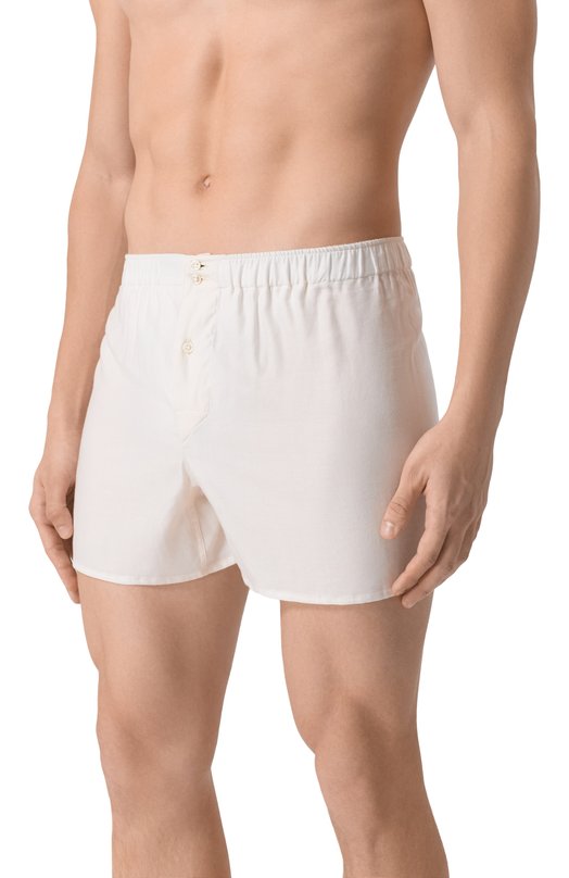 Хлопковые боксеры Roberto Ricetti B0XER DB1/0R035313 Кремовый  B0XER DB1/0R035313 Фото 2