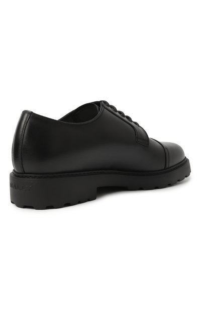 Кожаные дерби gusto BALLY, арт. MSF0HU/VT031, фото 5