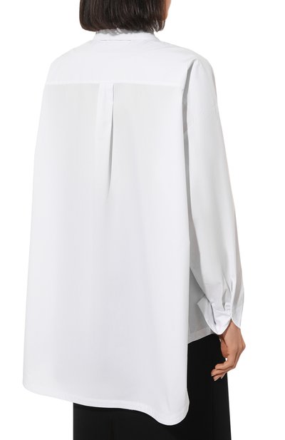 Хлопковая рубашка PATRIZIA PEPE, арт. 2C1458_A278, фото 4