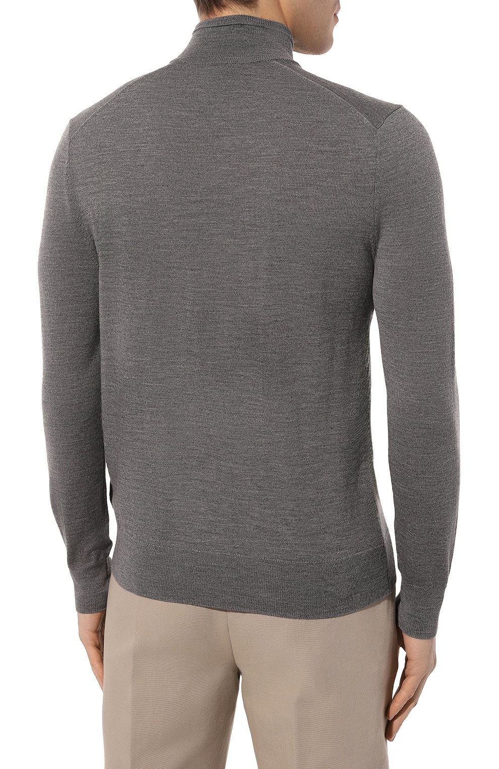 Шерстяной джемпер BOGNER, арт. 88809090, фото 4