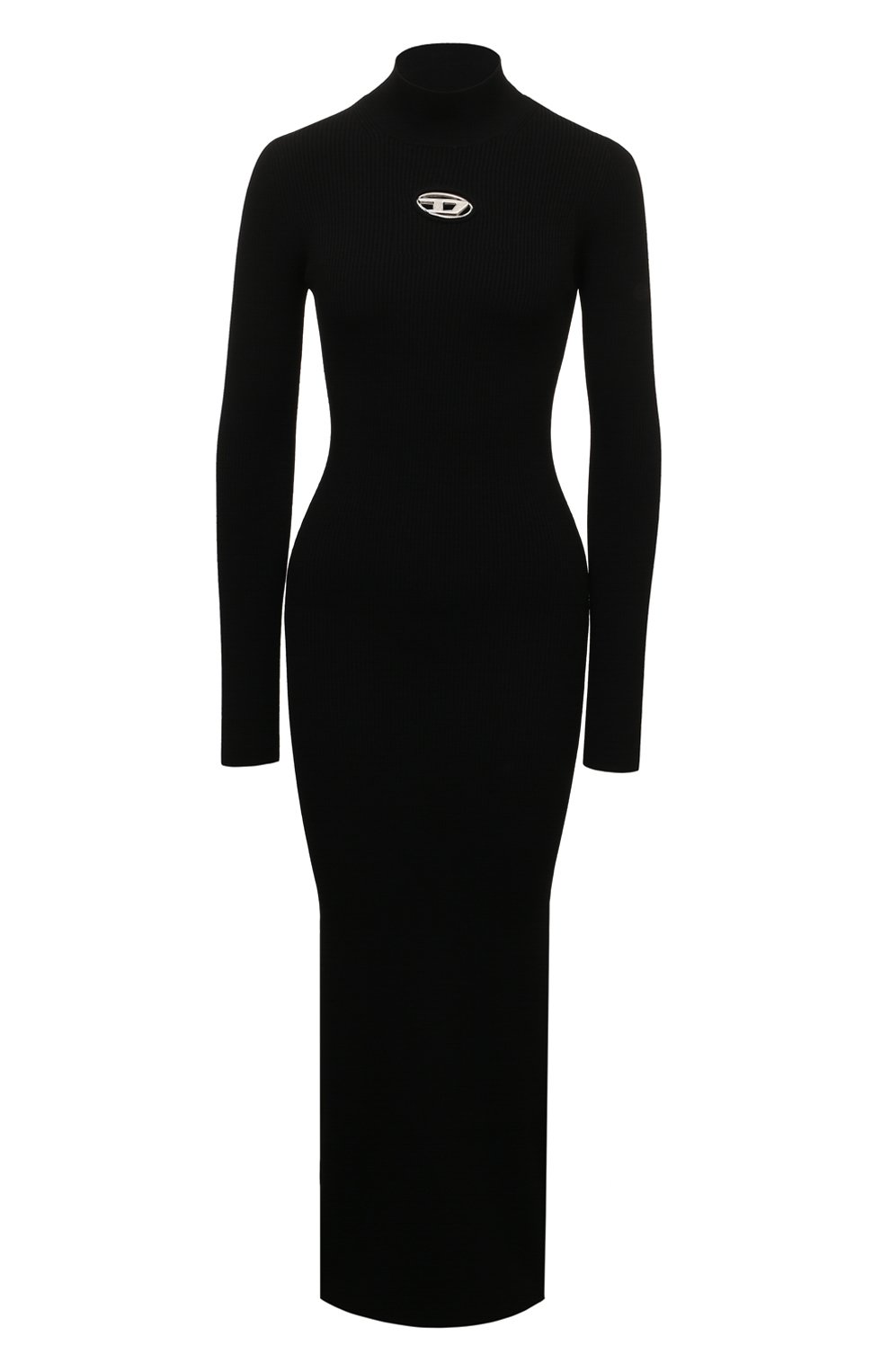 Платье из вискозы DIESEL, арт. A14186/0DLAX, фото 1