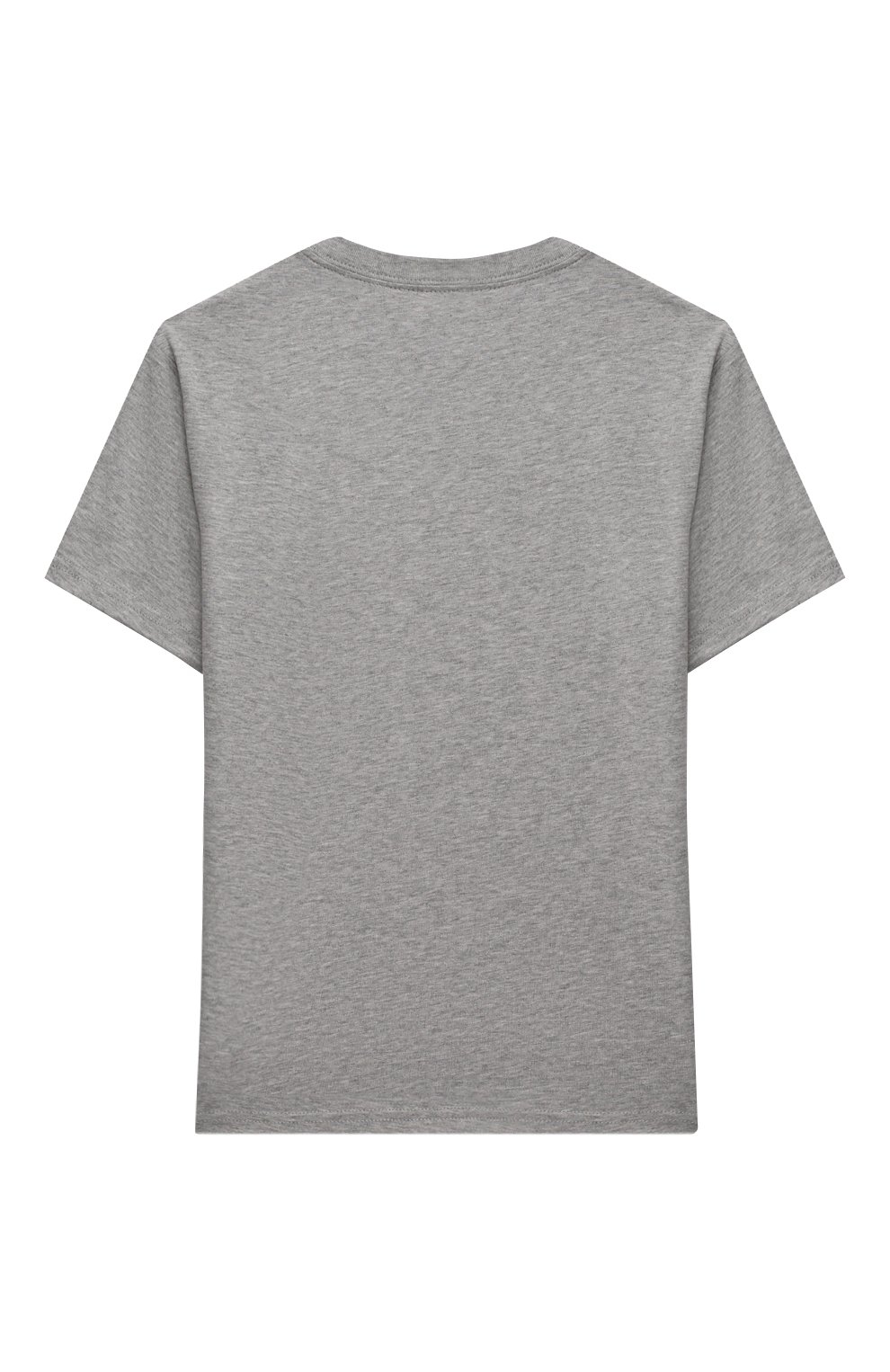 Хлопковая футболка POLO RALPH LAUREN, арт. 323856874, фото 2