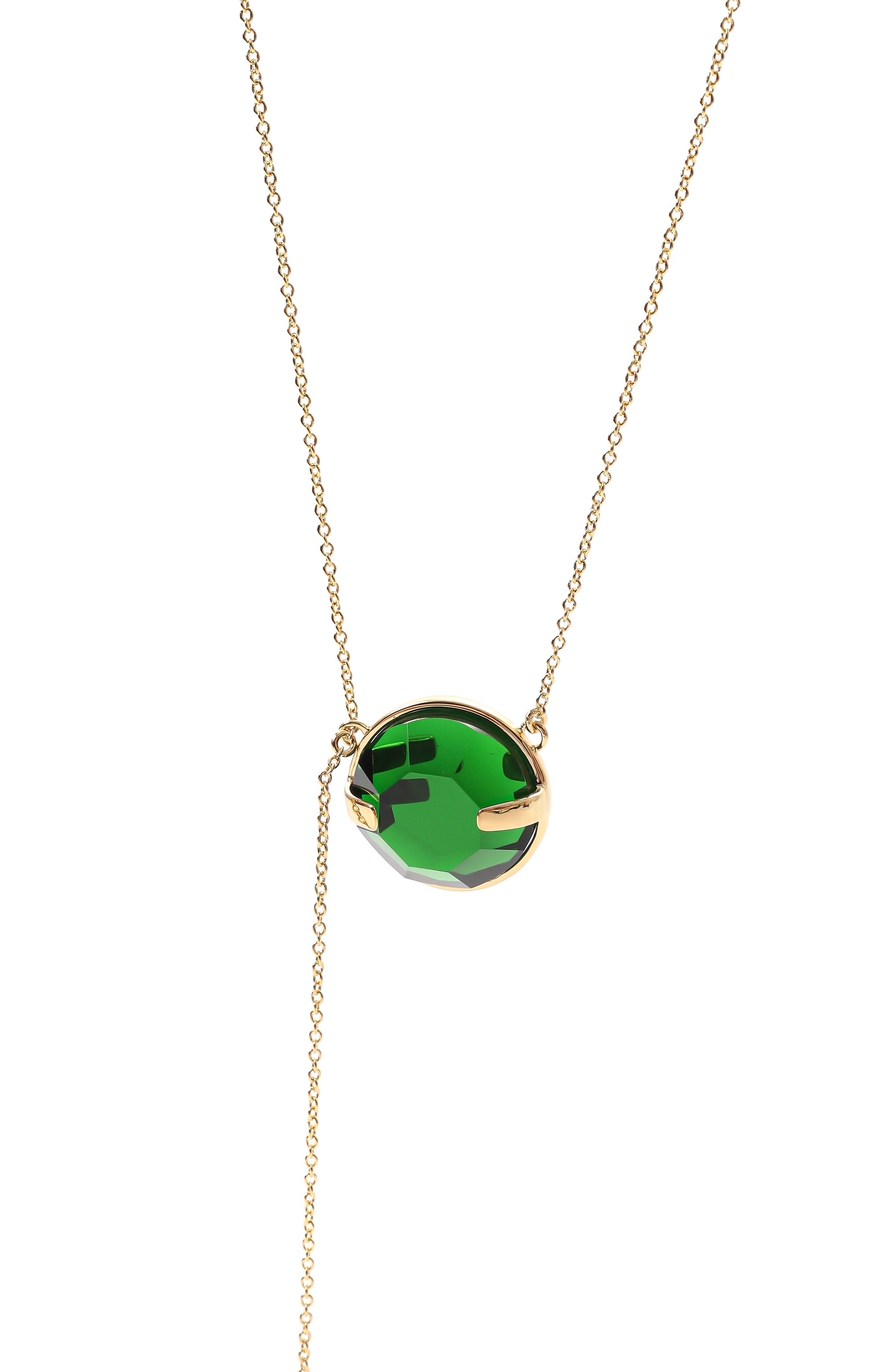 Подвеска на цепочке CRYSTALLINE JEWELLERY, арт. 390NG, фото 3