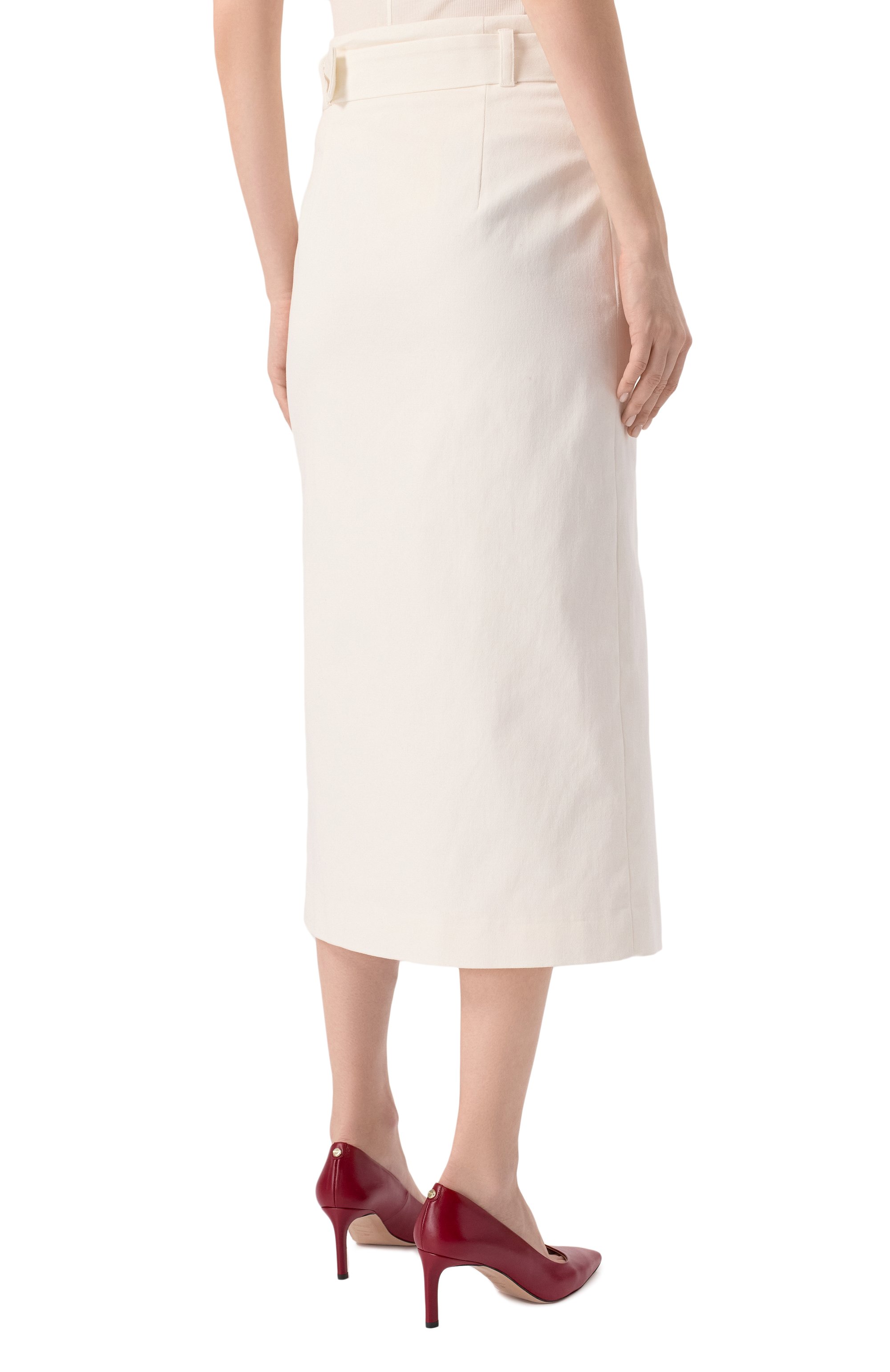 Хлопковая юбка LIKE YANA, арт. LY080402.0162.P10.03.00.24, фото 4