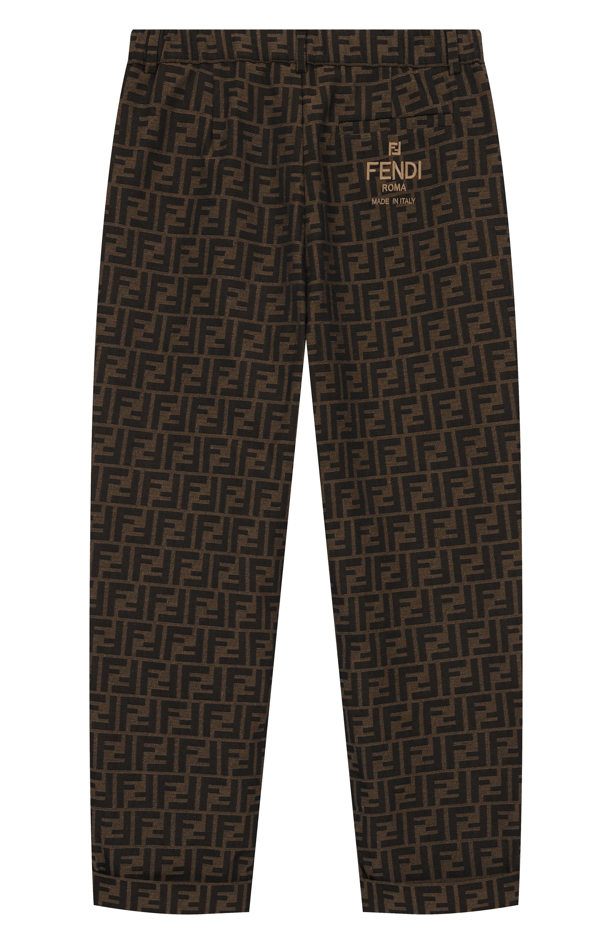 Брюки FENDI, арт. JMF464/AQTK, фото 2