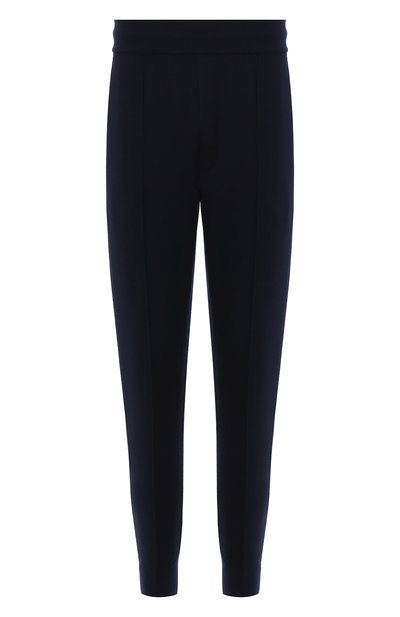 Джоггеры из смеси шерсти и кашемира BERLUTI, арт. R16KTL32-001, фото 1