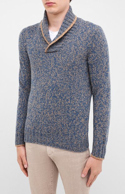 Шерстяной свитер GRAN SASSO, арт. 10107/25701, фото 3