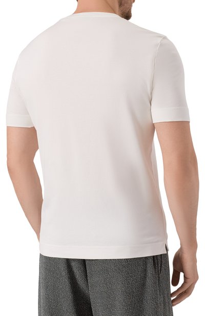 Хлопковая футболка GRAN SASSO, арт. 60139/81000, фото 4