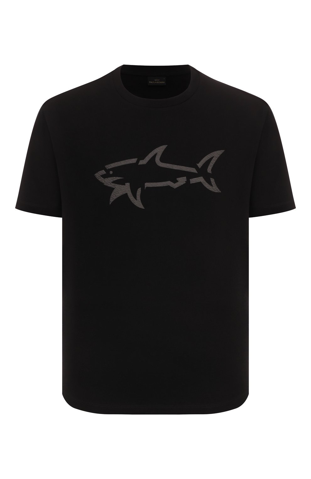 Хлопковая футболка PAUL&SHARK, арт. 14311653, фото 1