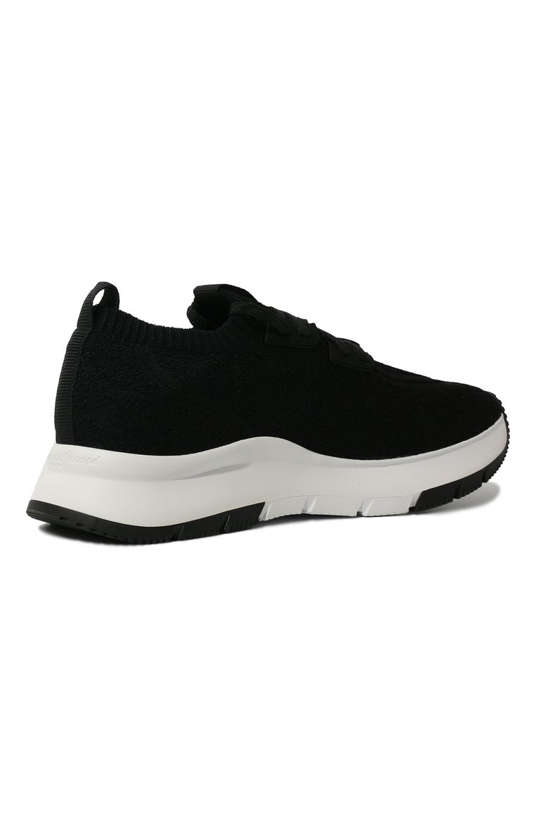 Текстильные кроссовки glover GIANVITO ROSSI, арт. S25213.W1WBT.KIBNER0, фото 1