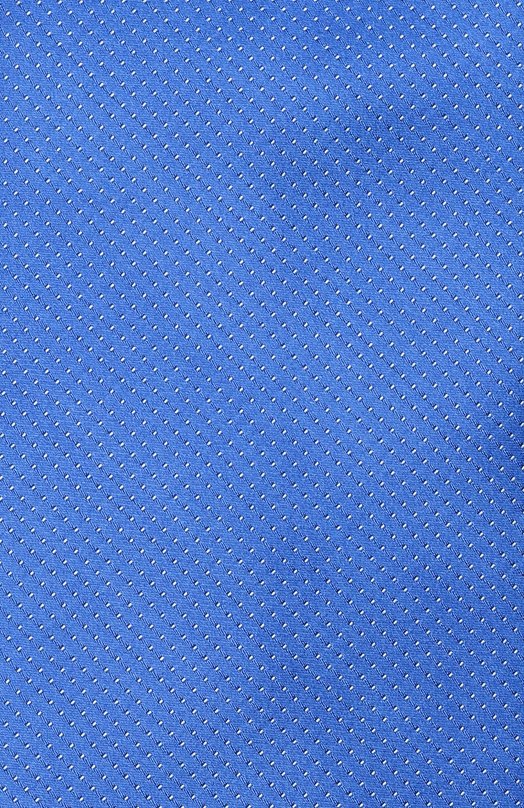 Шелковый галстук Stefano Ricci CCXL/96150 Синий  CCXL/96150 Фото 4