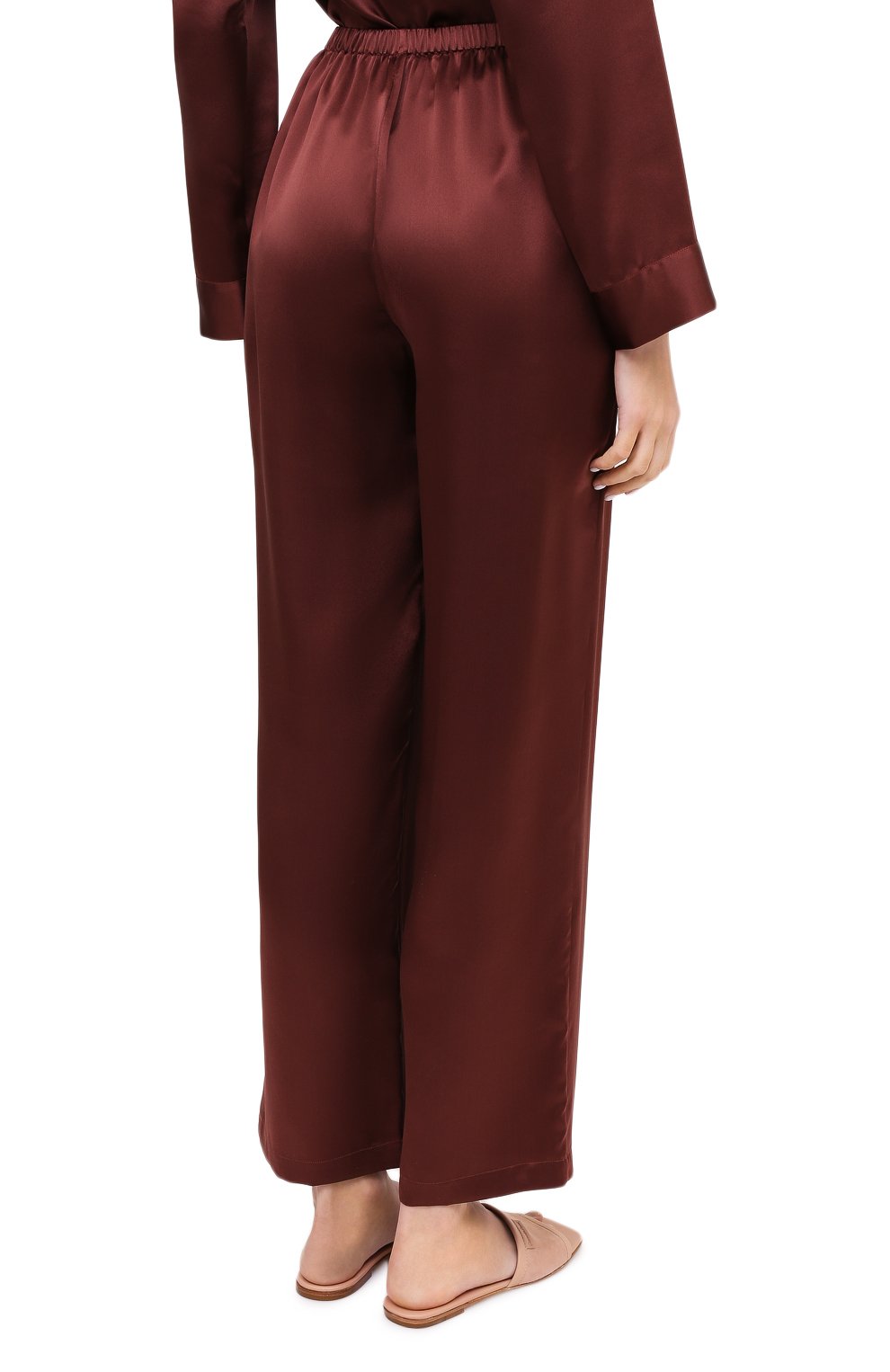 Шелковая пижама LUNA DI SETA, арт. VLST08007, фото 5