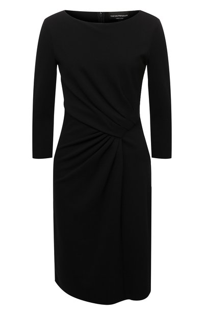 Платье из вискозы EMPORIO ARMANI, арт. 6K2A8G/2JFAZ, фото 1