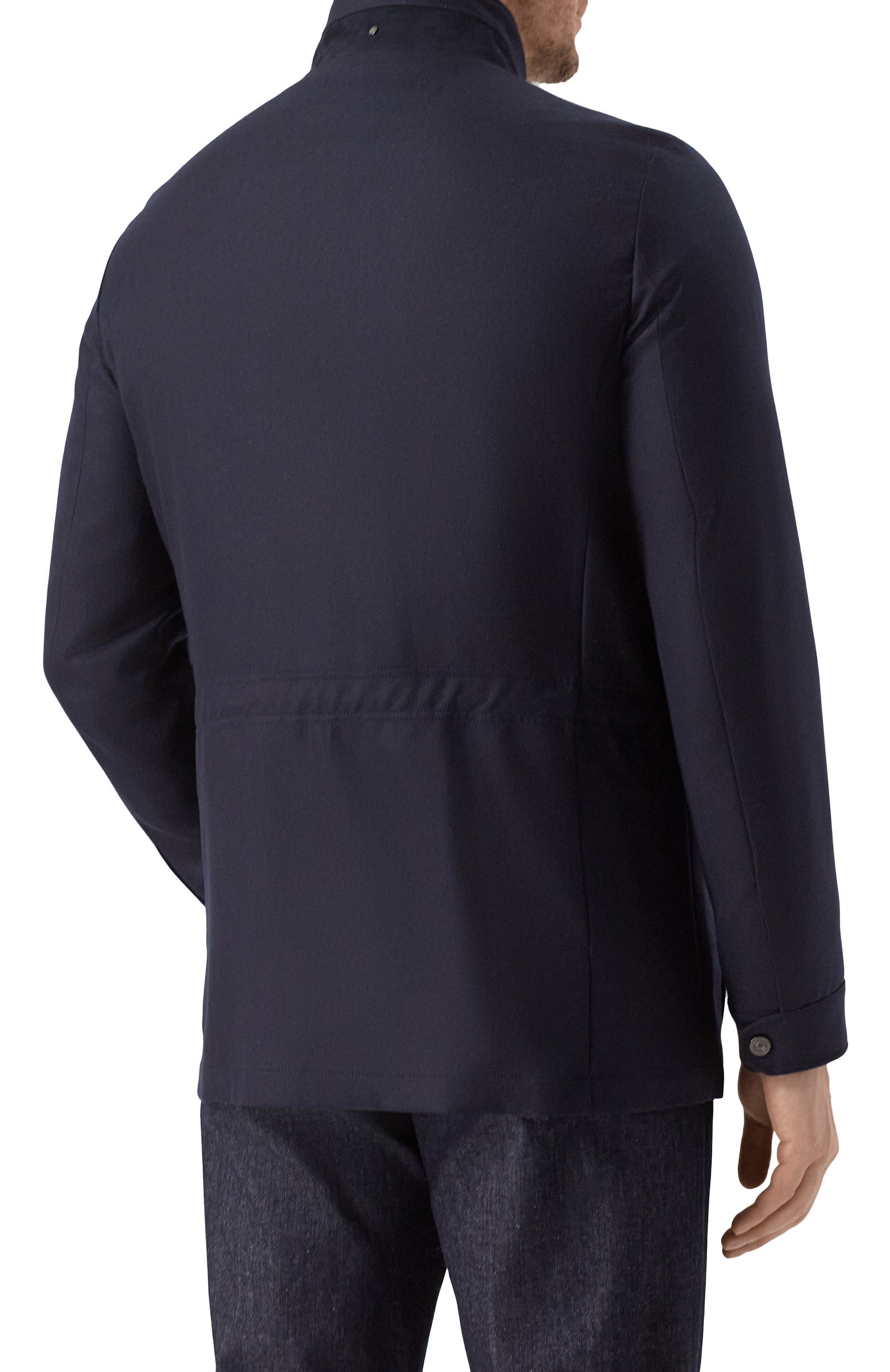 Кашемировая куртка STEFANO RICCI, арт. MDJ6100040/5607, фото 4