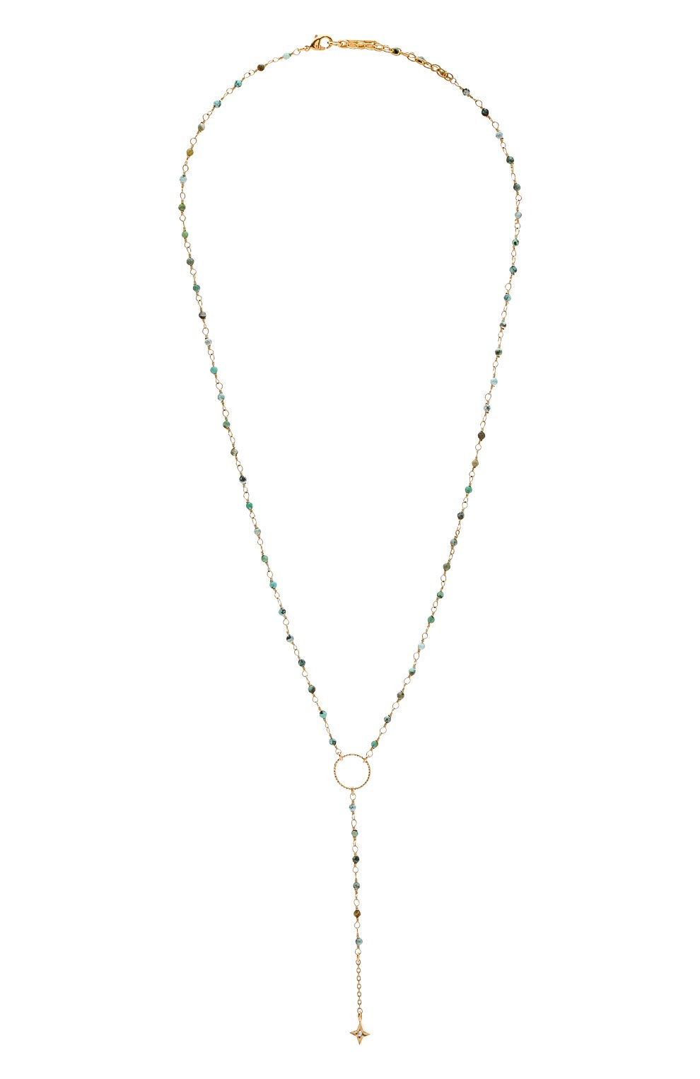 Колье HANKA_IN, арт. MER-C0-CHRYC0- ET0, фото 1