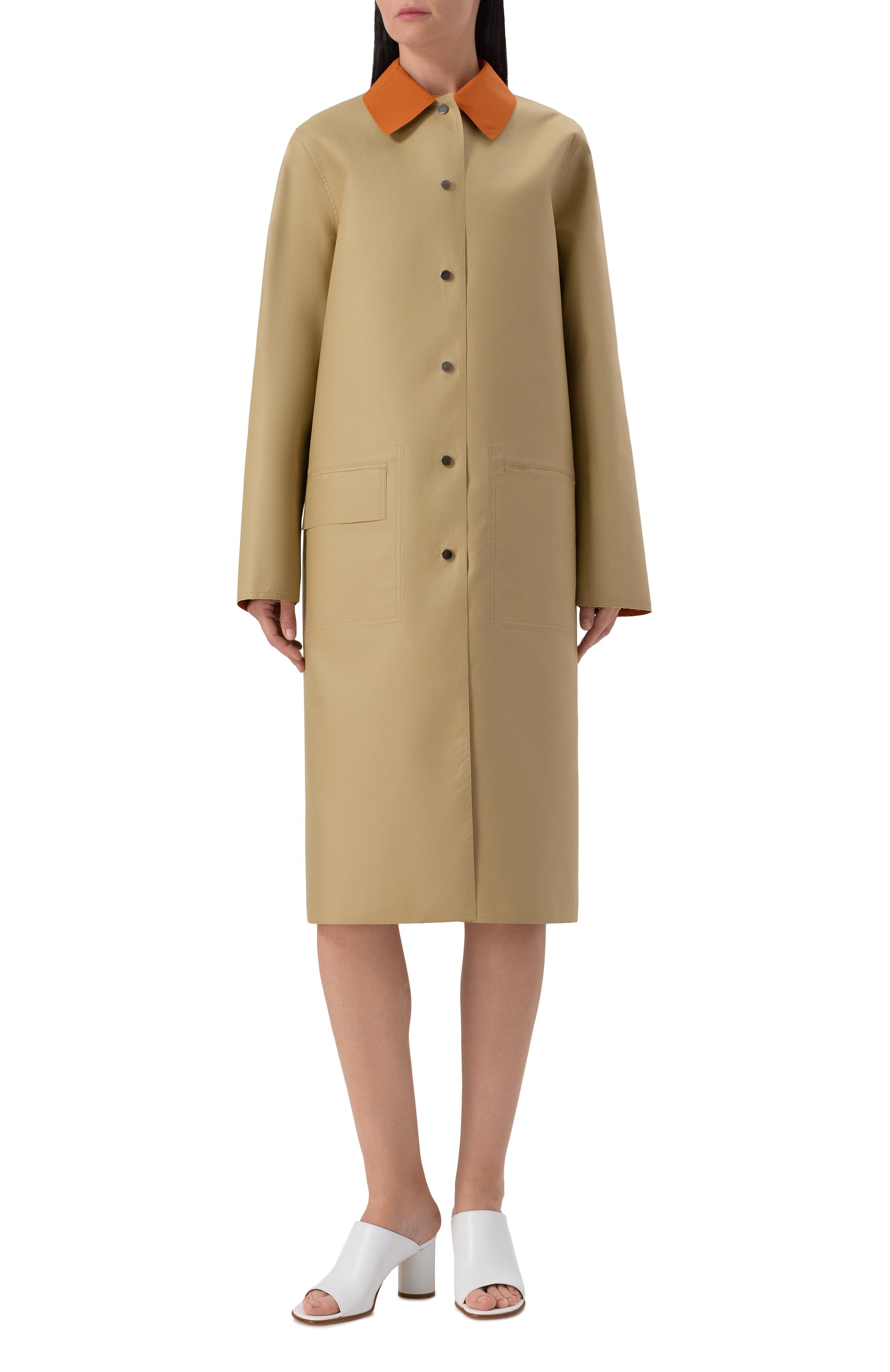 Двусторонний плащ ICEBERG, арт. N051/0324, фото 3