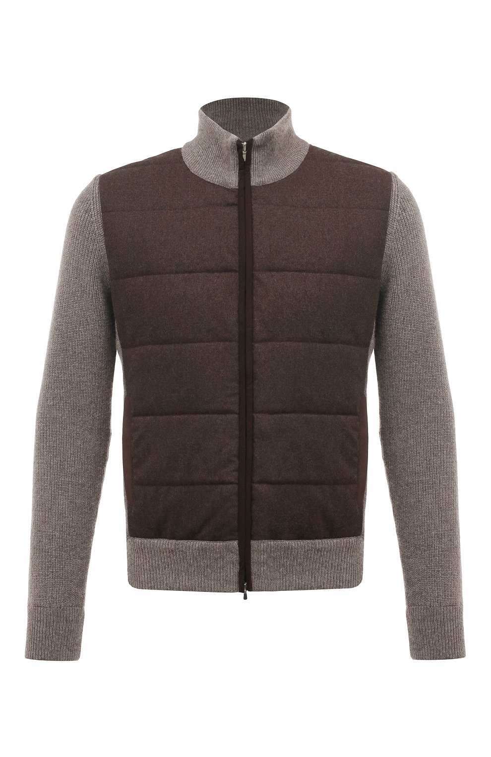 Утепленный шерстяной кардиган GRAN SASSO, арт. 23145/25019, фото 1