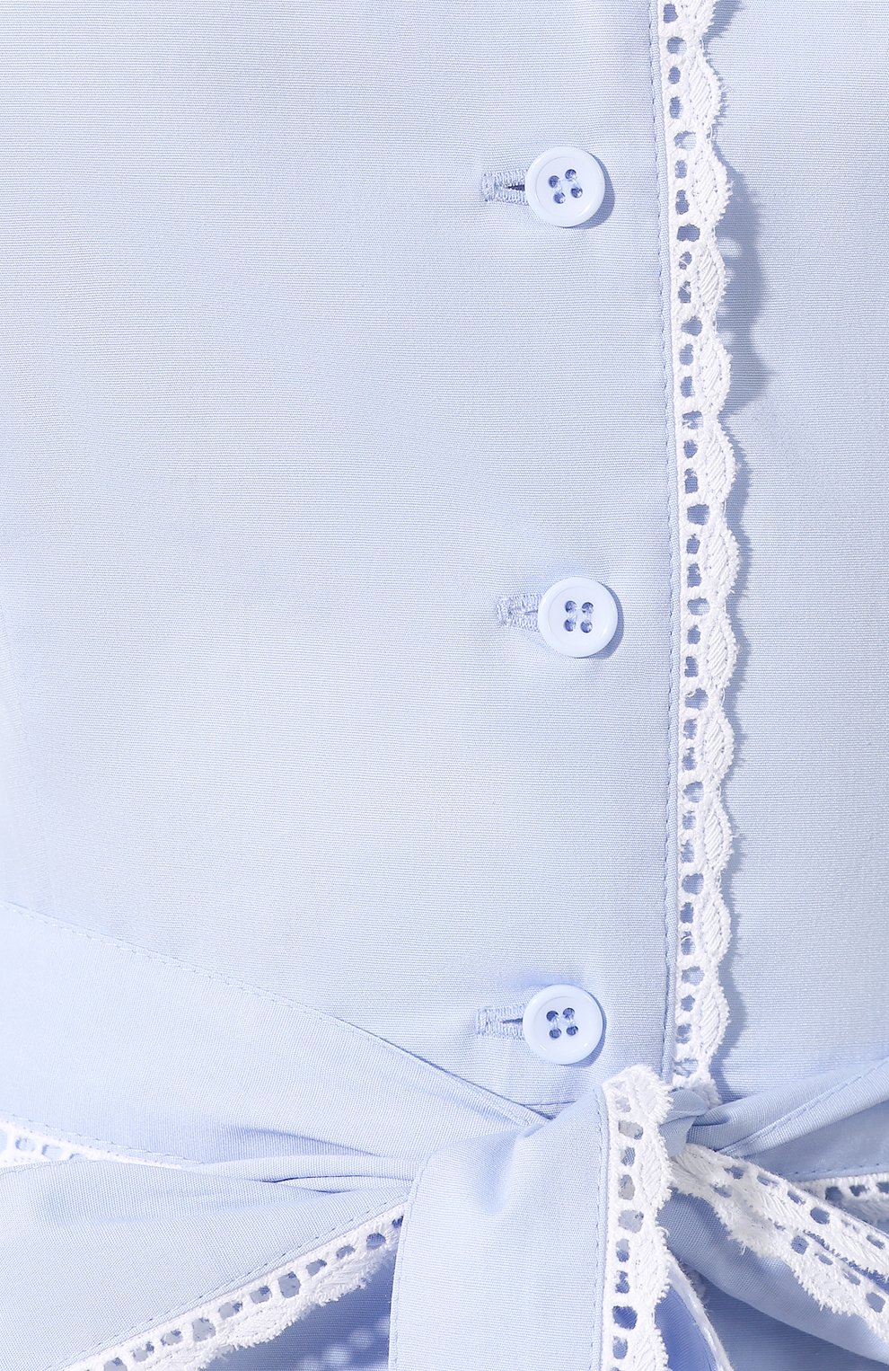 Хлопковое платье TEREKHOV GIRL, арт. 2D183/3307.401/S20, фото 5