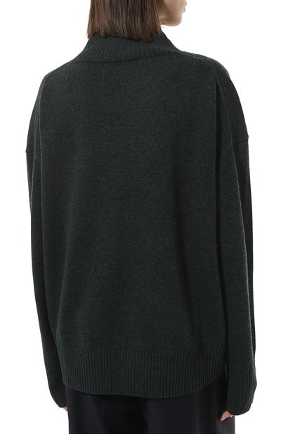 Шерстяной свитер JW ANDERSON, арт. KW0700YN0200, фото 4